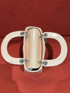 Lady dior mini pink patent leather