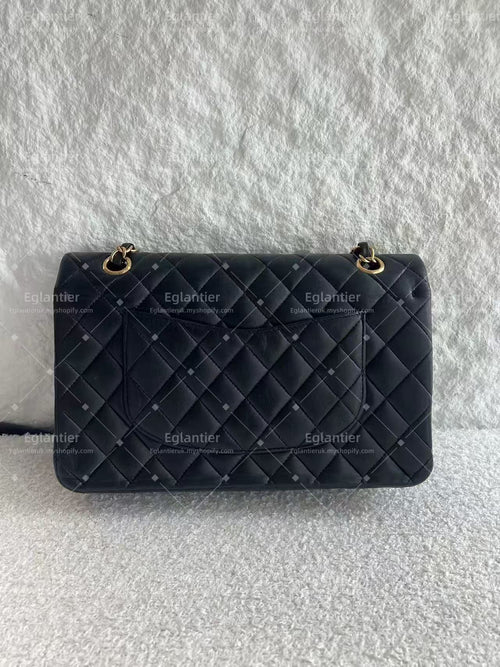 Chanel Classic Double Flap Bag – Jumbo | Gold Hardware | Lambskin | Pre-Owned