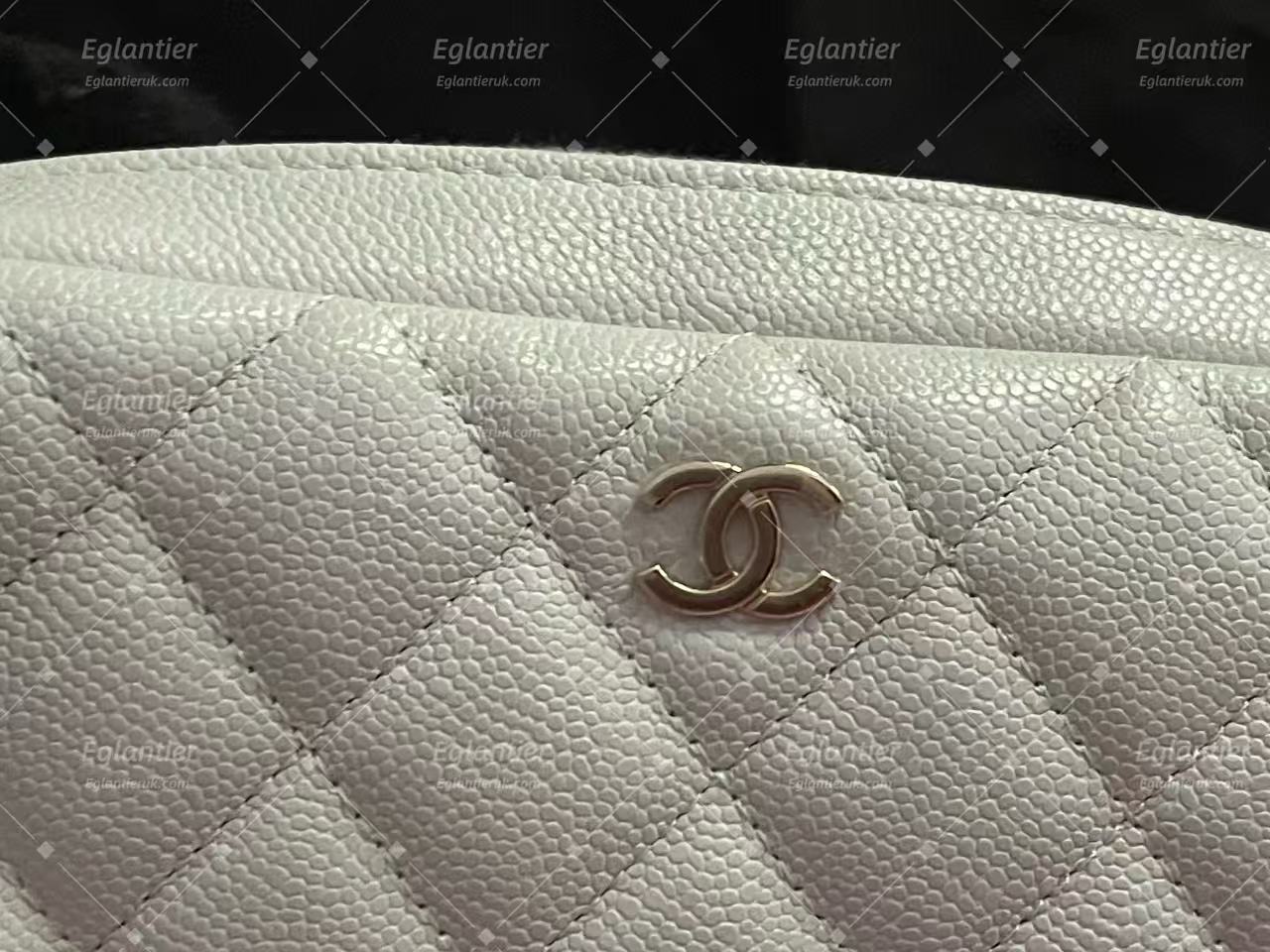 Chanel Medium Vanity Case with Chain Handle