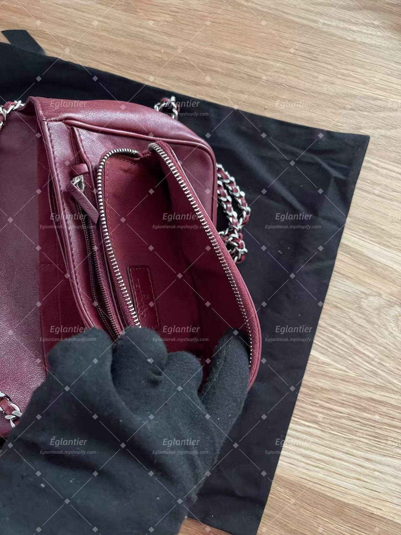 chanel flap bag