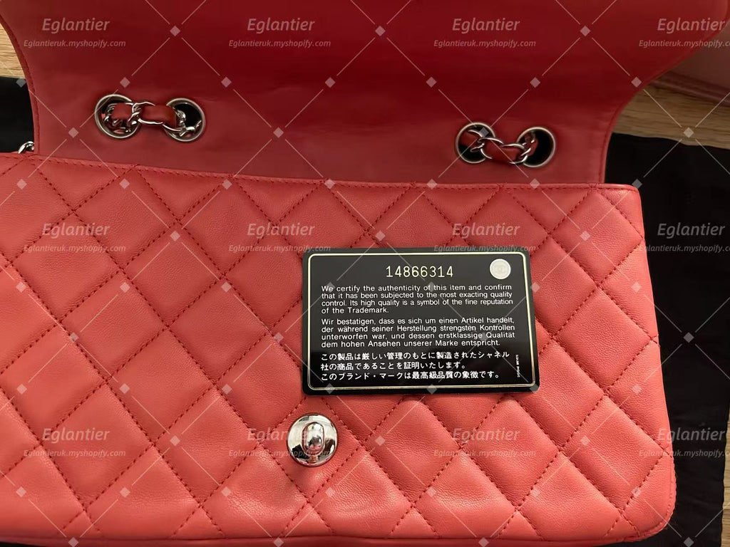 Chanel  flap bag