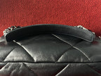 Chanel 19 Flap Bag Small Black Lambskin Mixed Gold&Silver Hardware