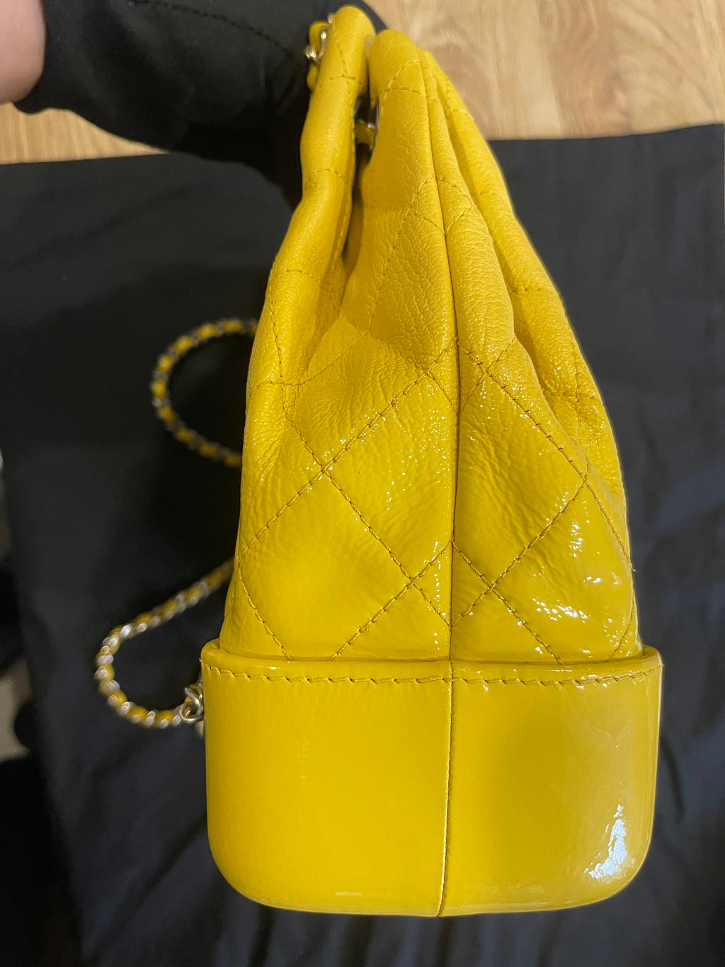 Chanel Gabrielle backpack small bag