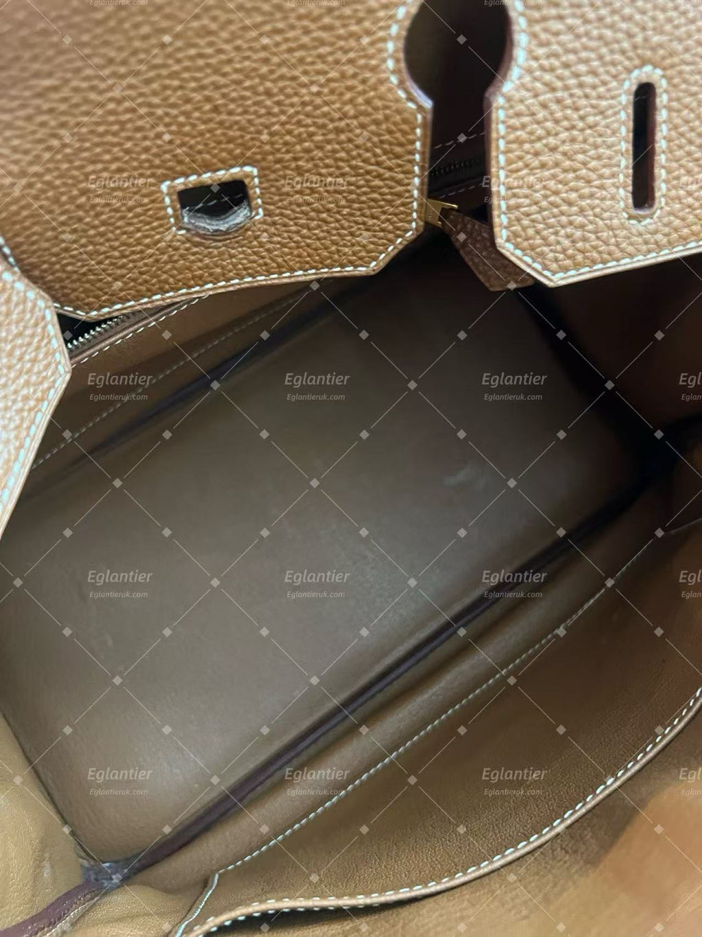 Hermès Birkin 30 Gold Togo Leather Gold Hardware | Authentic Pre-Owned