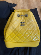 Chanel Gabrielle backpack small bag