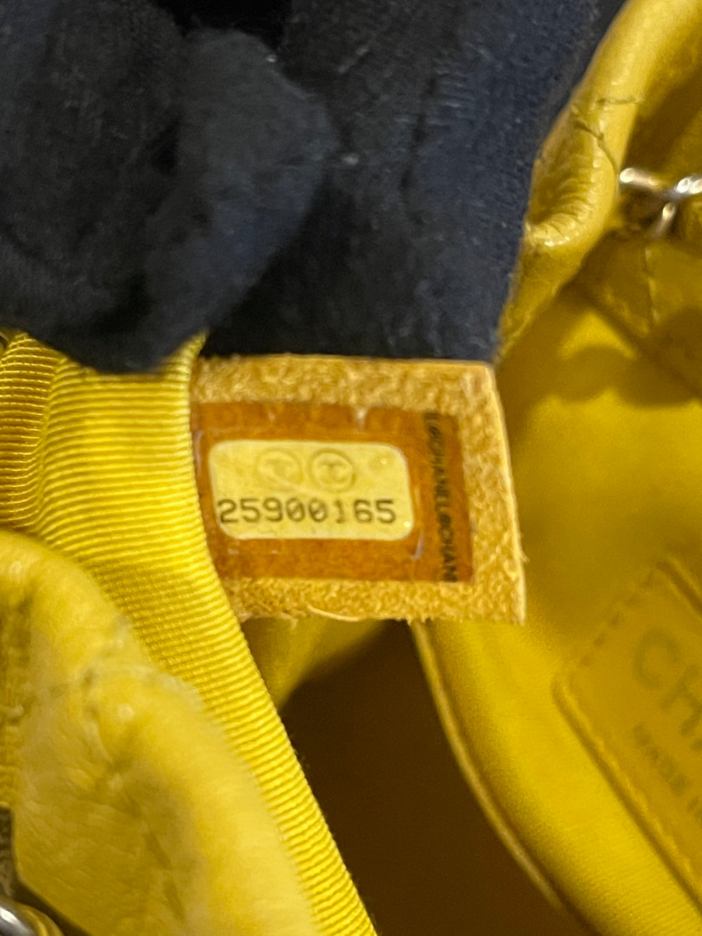 Chanel Gabrielle backpack small bag