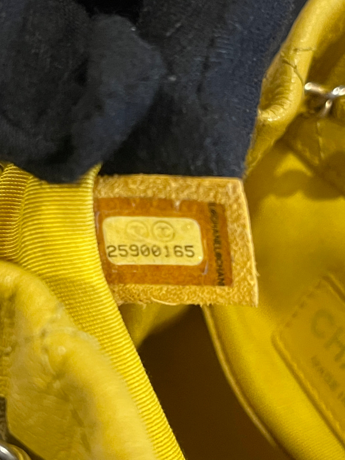 Chanel Gabrielle backpack small bag