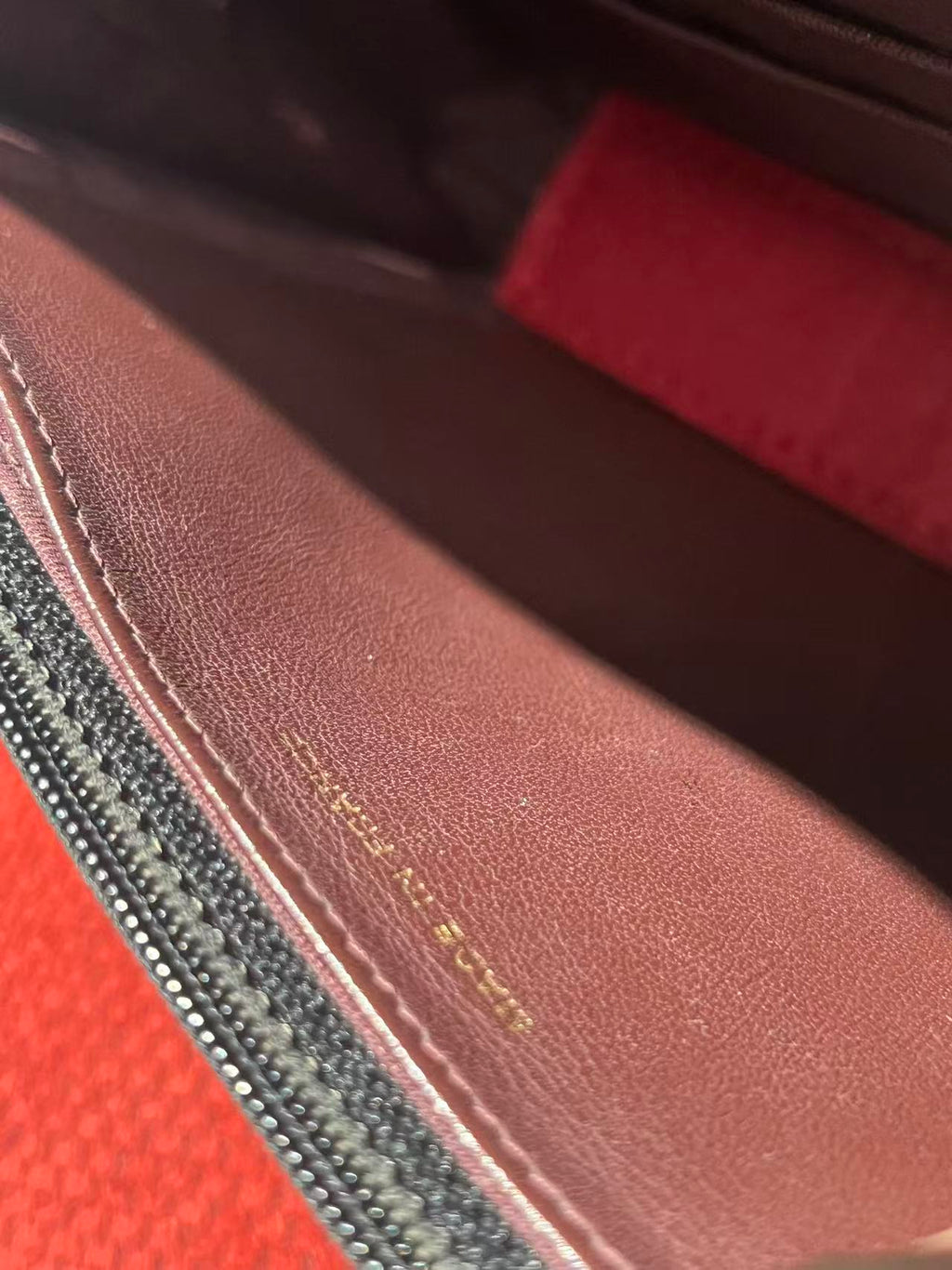 Chanel Timeless Wallet On Chain WOC caviar gold hardware