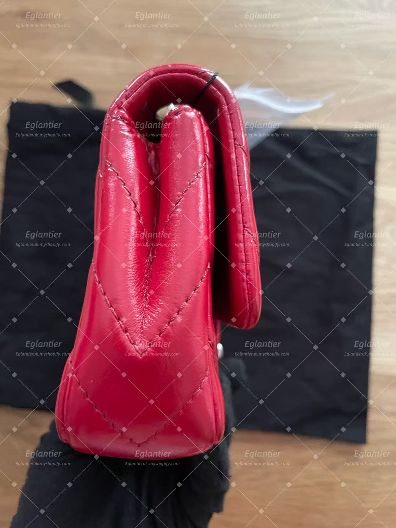 chanel flap bag