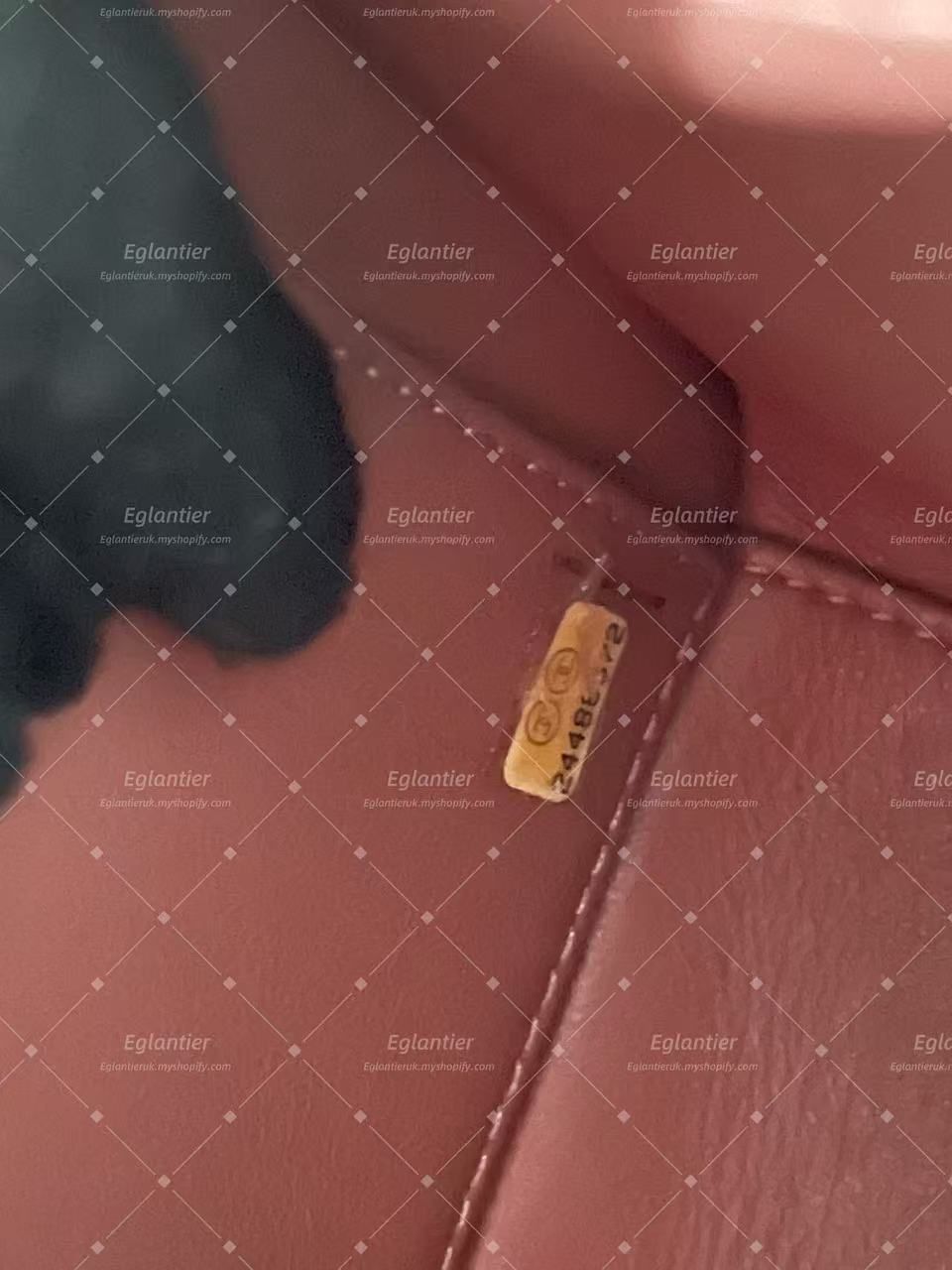 Chanel flap bag gold hardware