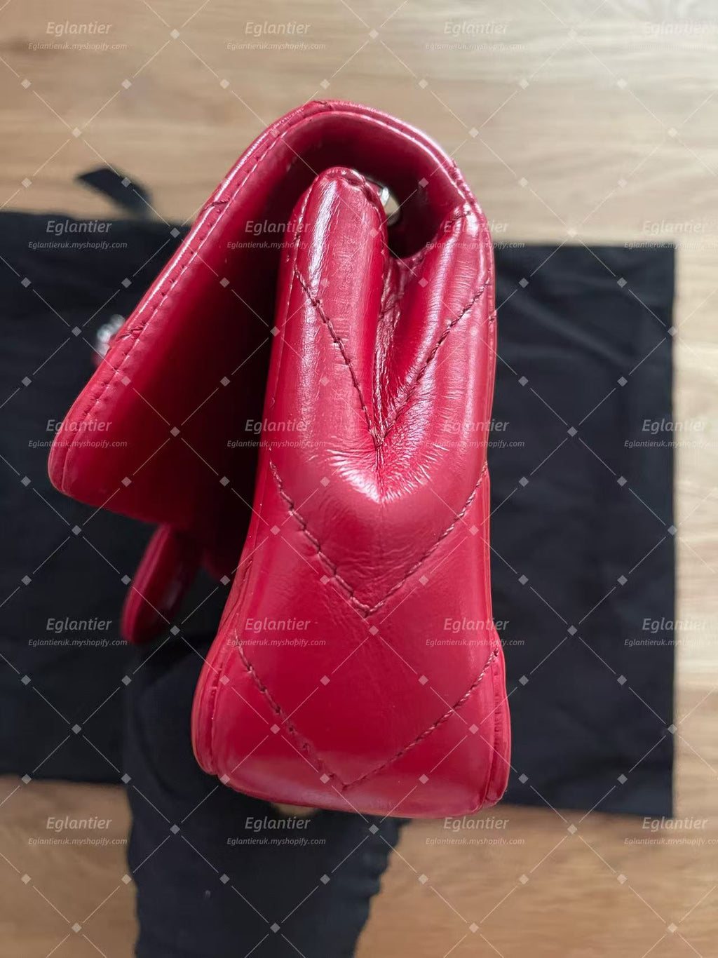 chanel flap bag