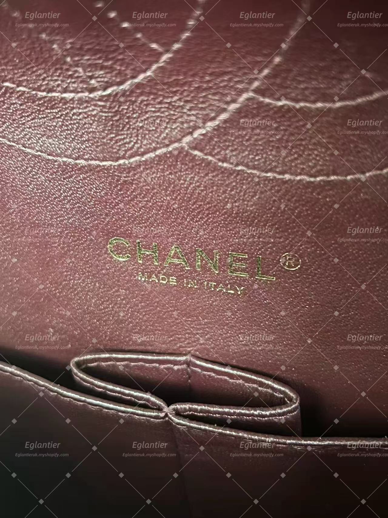 Chanel Timeless Classic double flap black jumbo caviar gold hardware