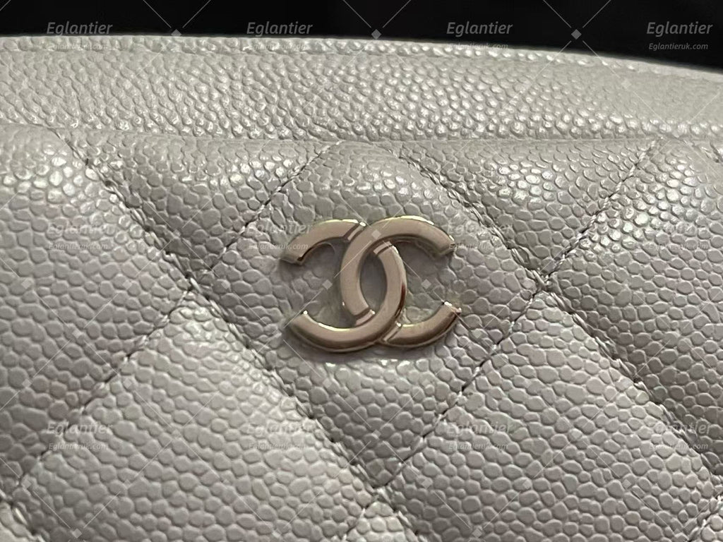 Chanel Medium Vanity Case with Chain Handle