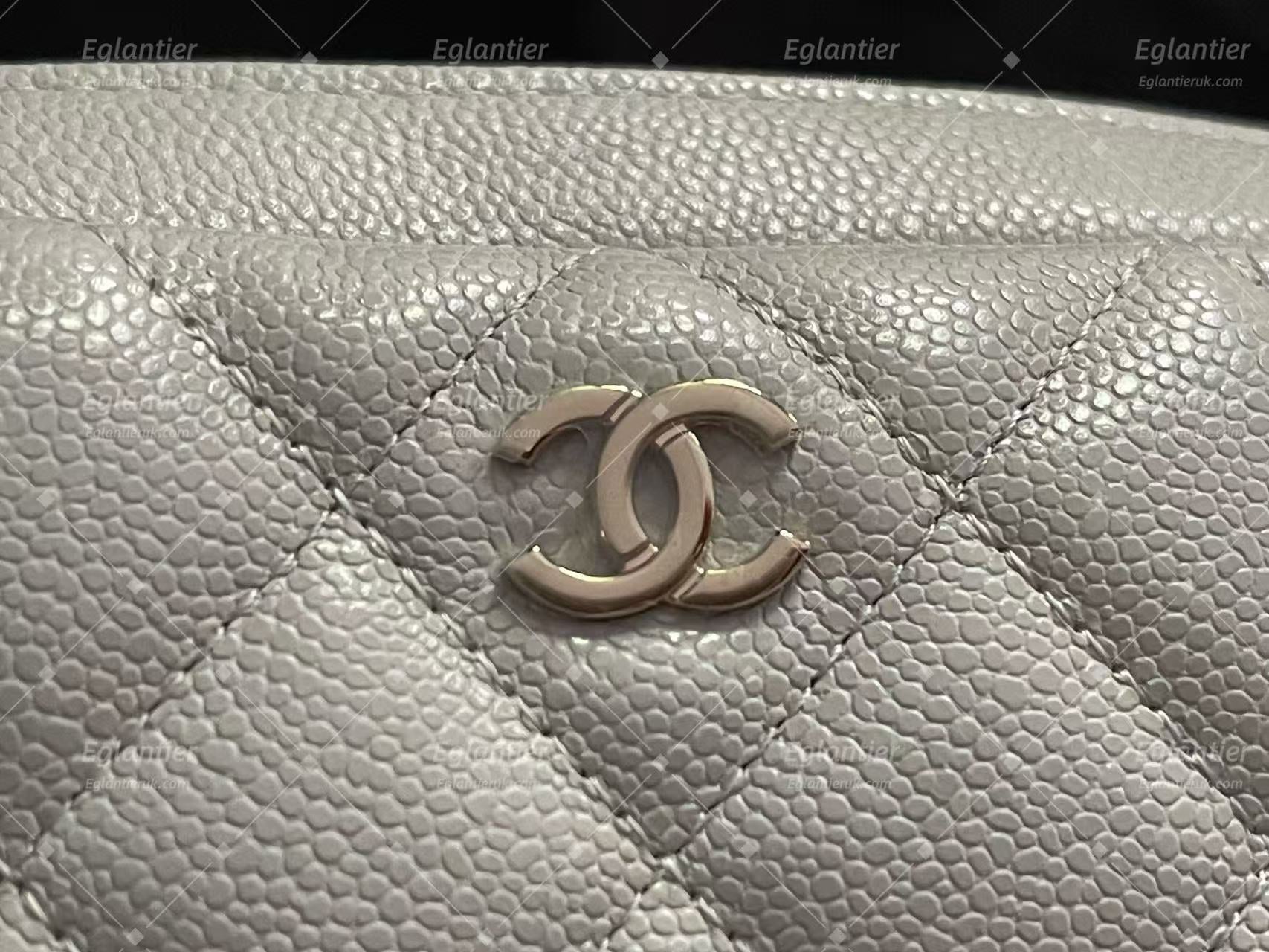 Chanel Medium Vanity Case with Chain Handle
