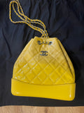 Chanel Gabrielle backpack small bag