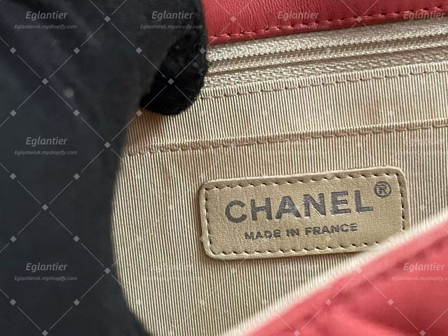 Chanel  flap bag