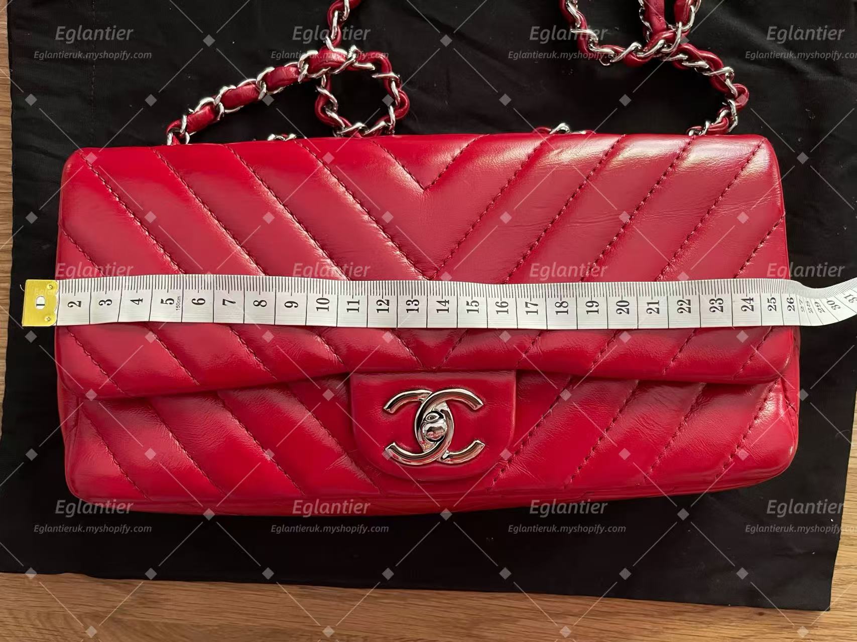 chanel flap bag