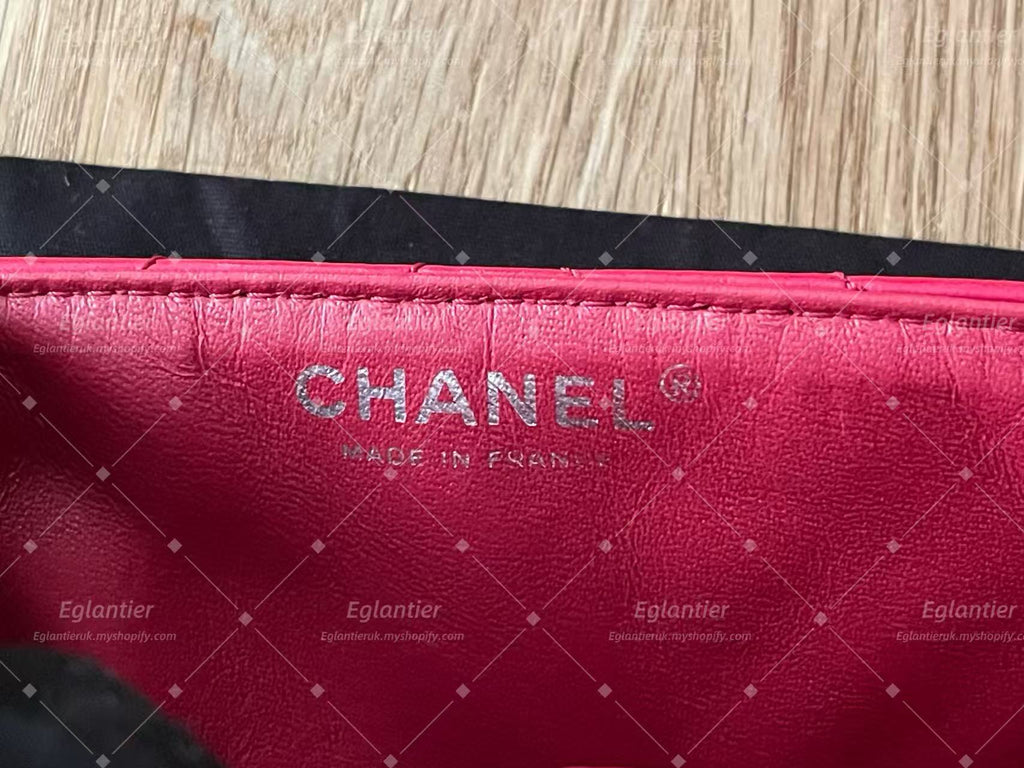 chanel flap bag
