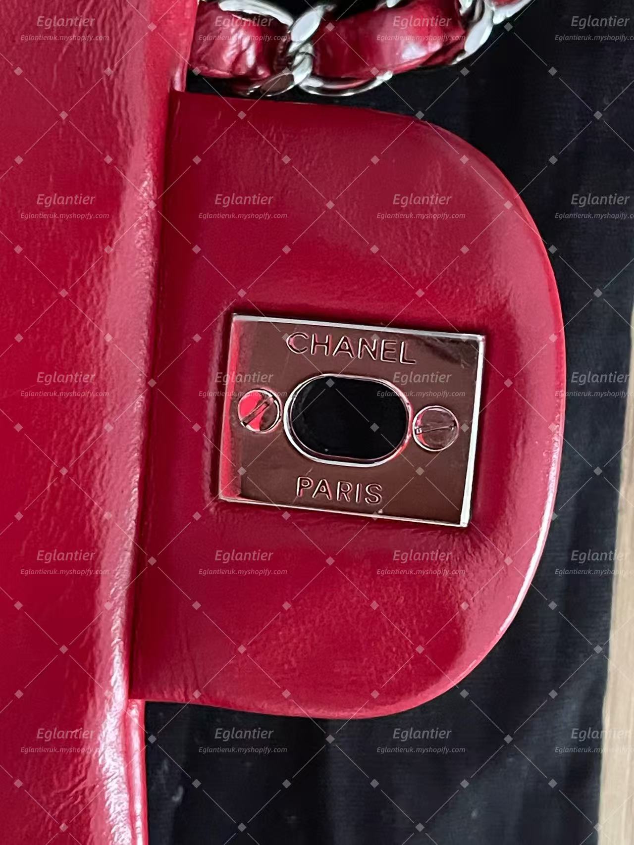 chanel flap bag