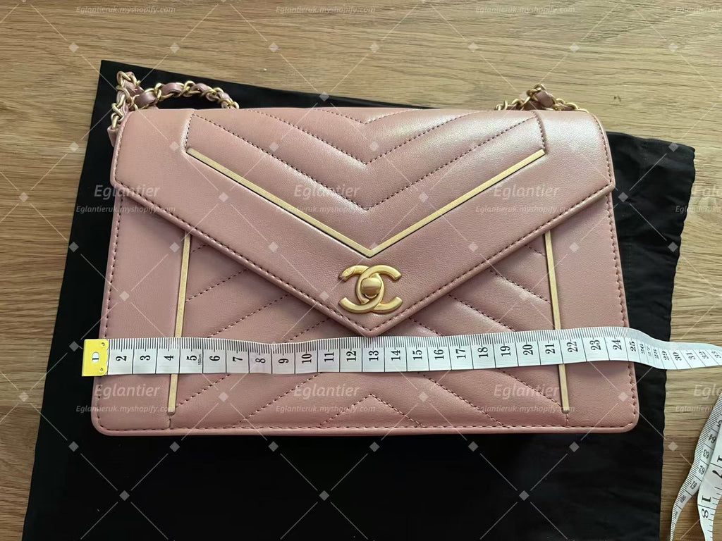 Chanel flap bag gold hardware