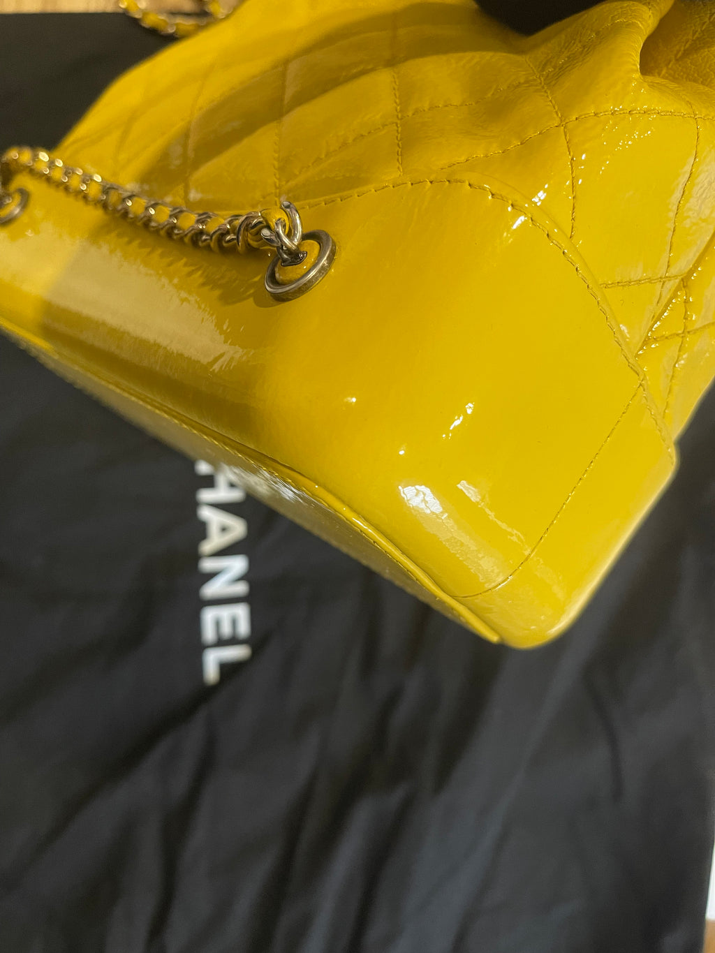 Chanel Gabrielle backpack small bag
