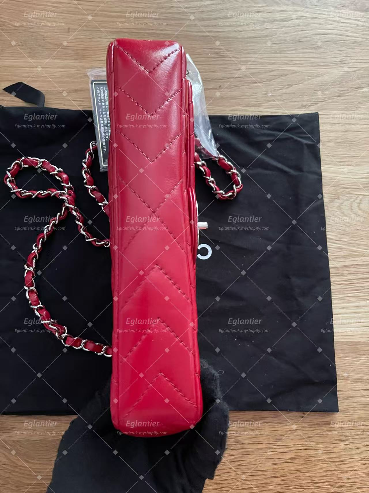 chanel flap bag