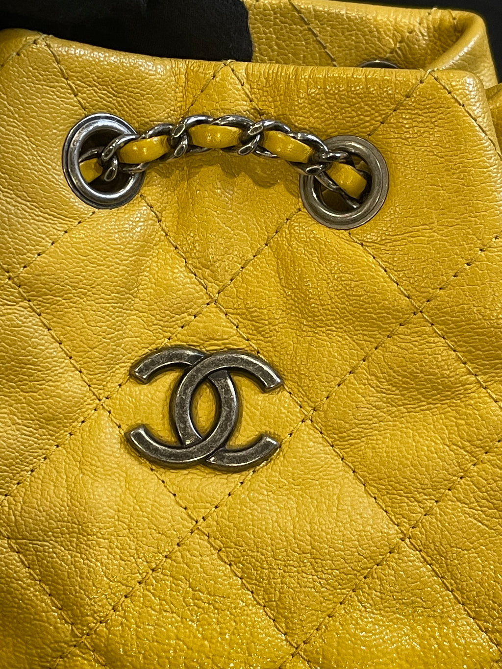 Chanel Gabrielle backpack small bag