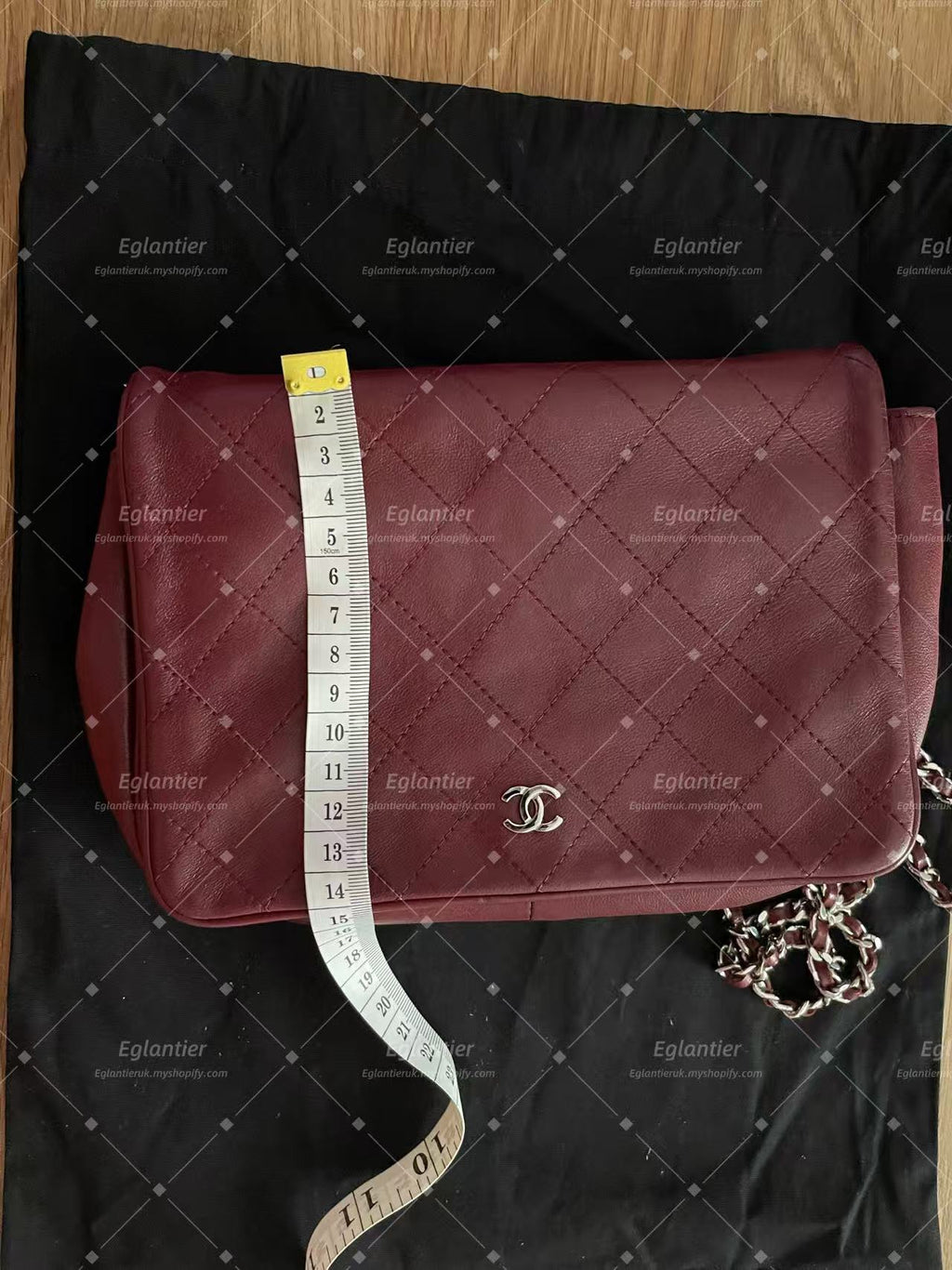 chanel flap bag