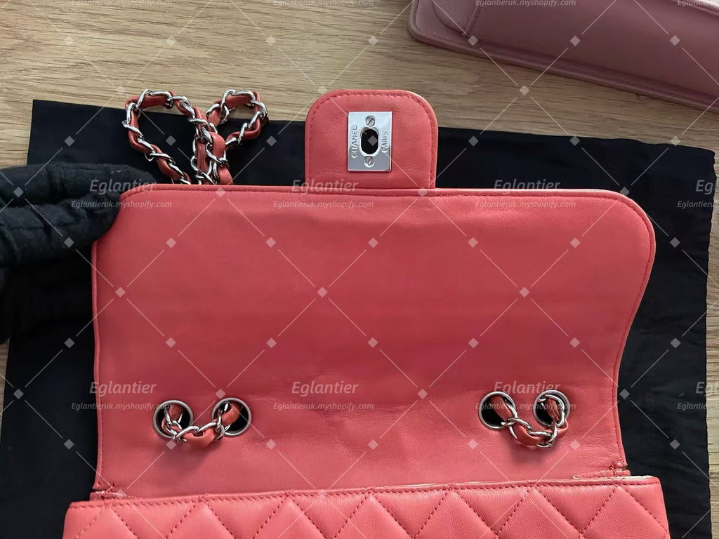 Chanel  flap bag