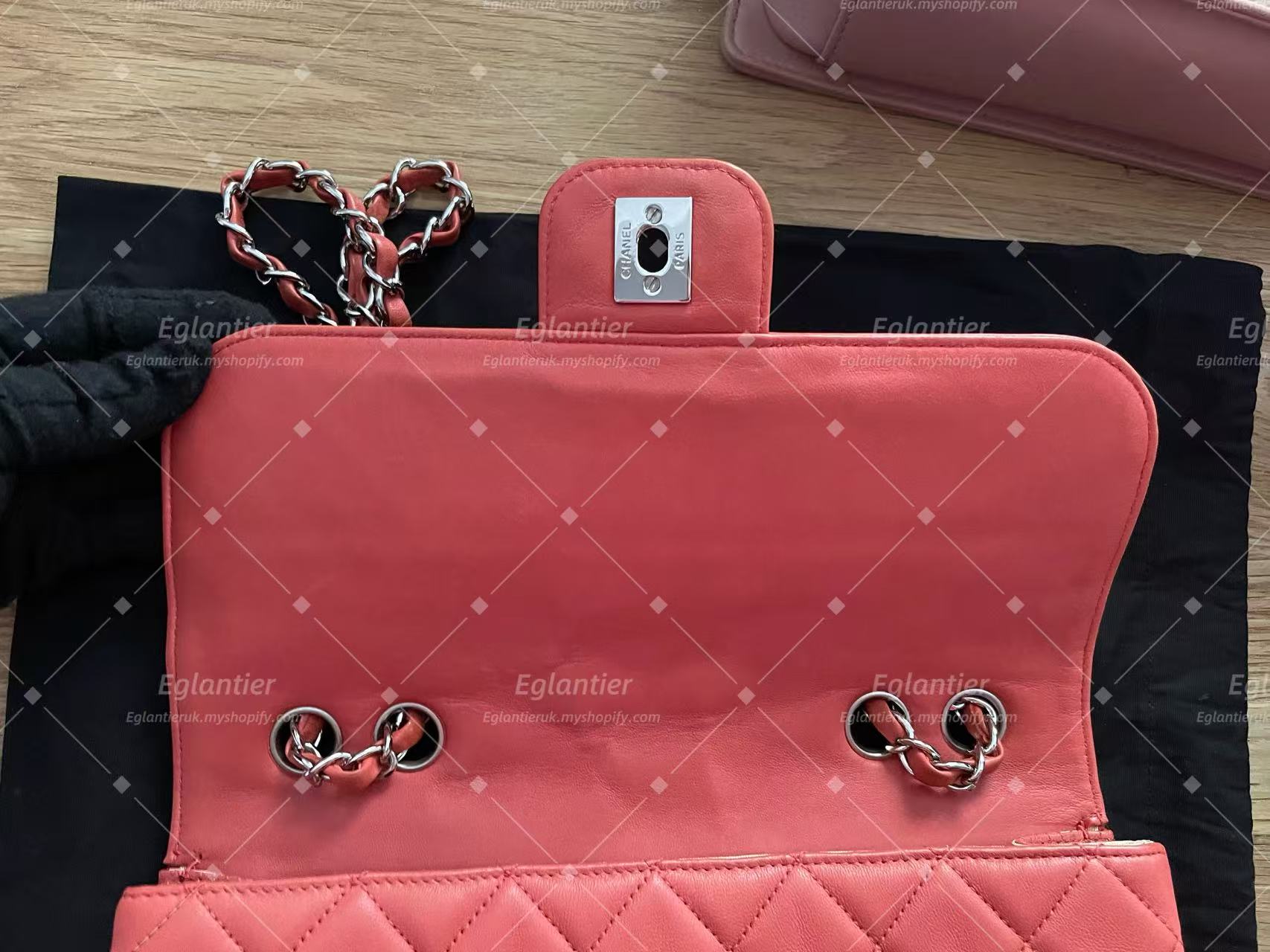 Chanel  flap bag