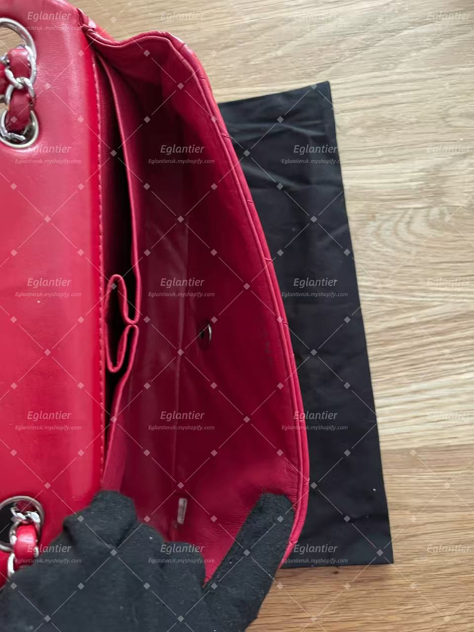 chanel flap bag