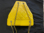 Chanel Gabrielle backpack small bag