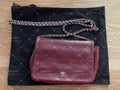 chanel flap bag