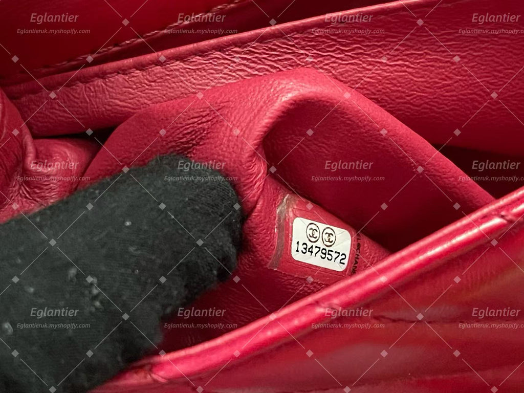 chanel flap bag