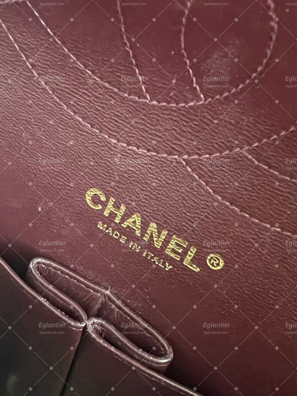 Chanel Classic Double Flap Bag – Jumbo | Gold Hardware | Lambskin | Pre-Owned