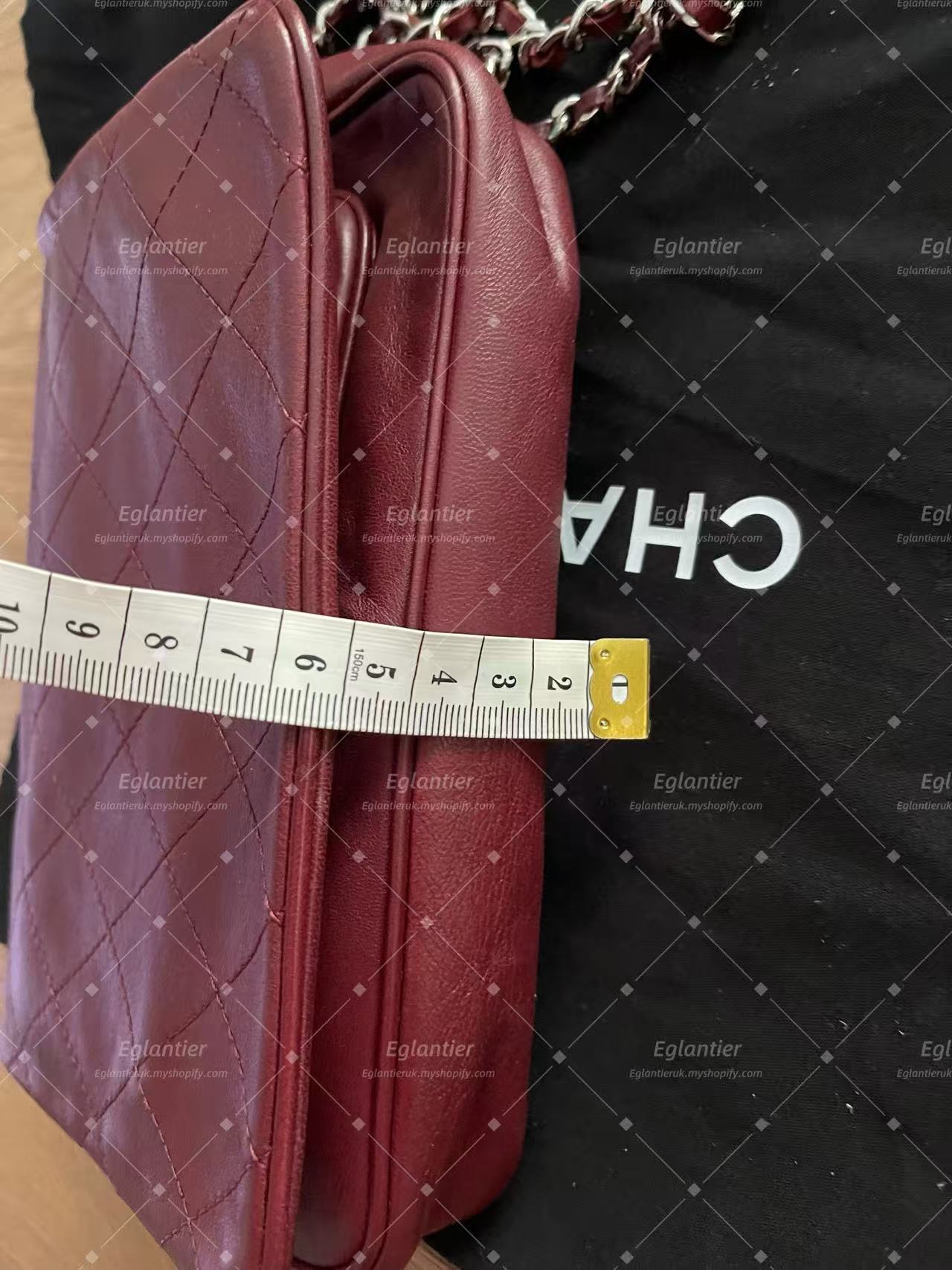 chanel flap bag