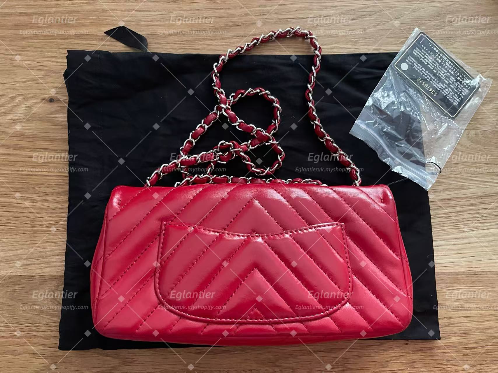 chanel flap bag