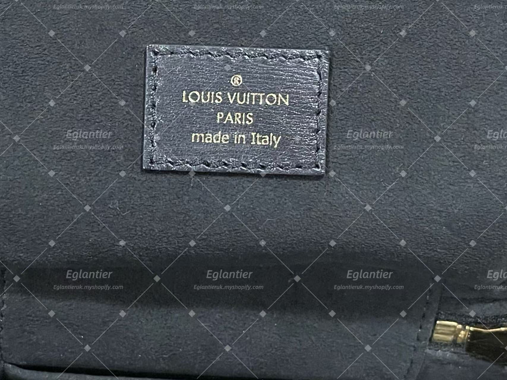 Louis Vuitton bag