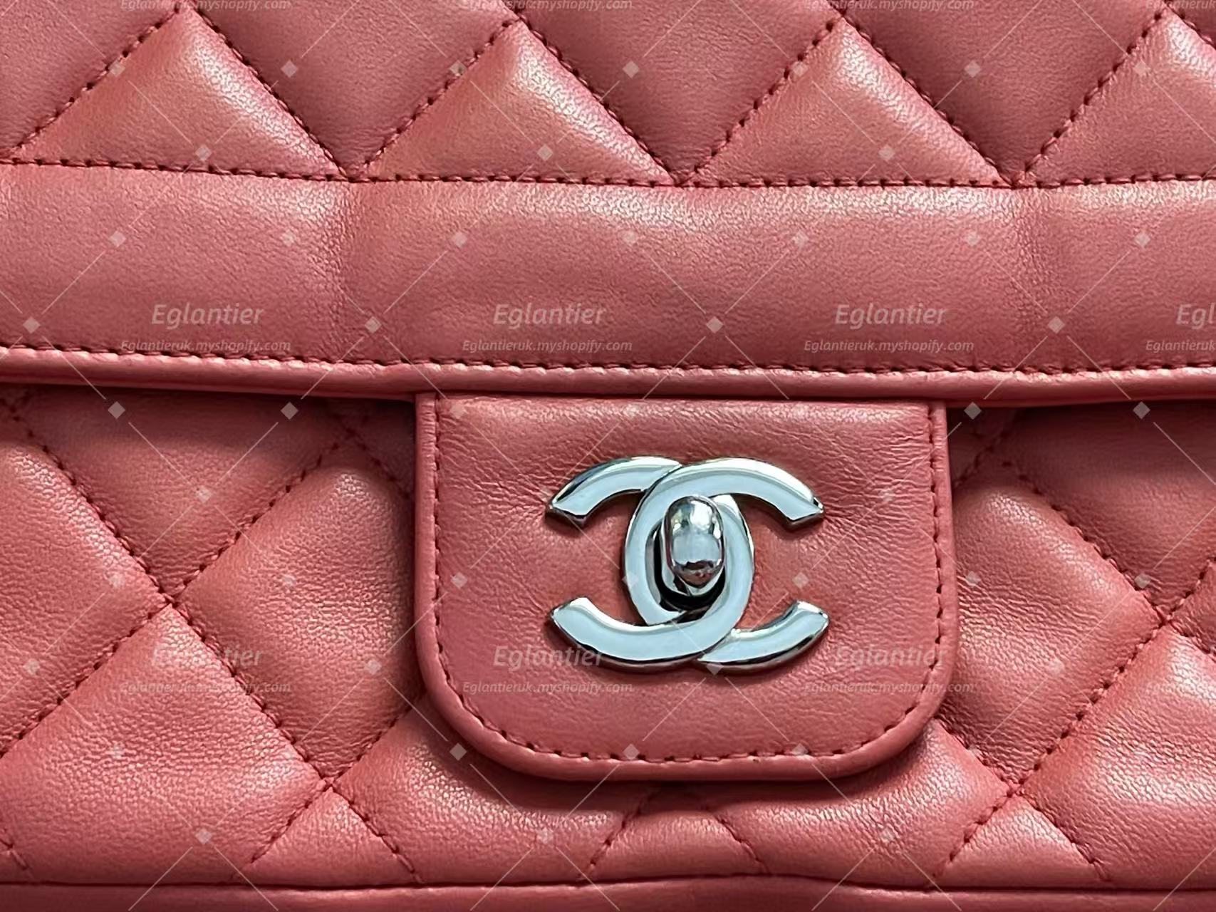 Chanel  flap bag