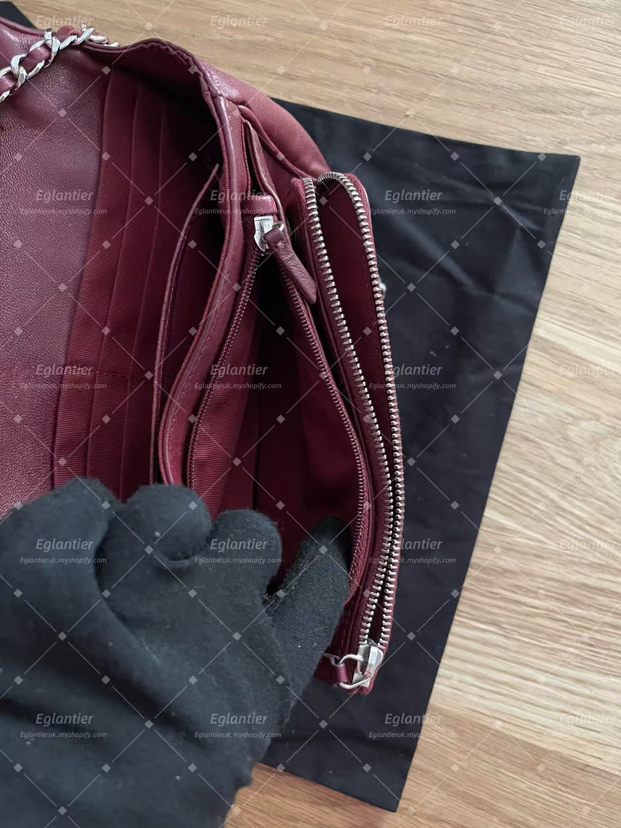 chanel flap bag