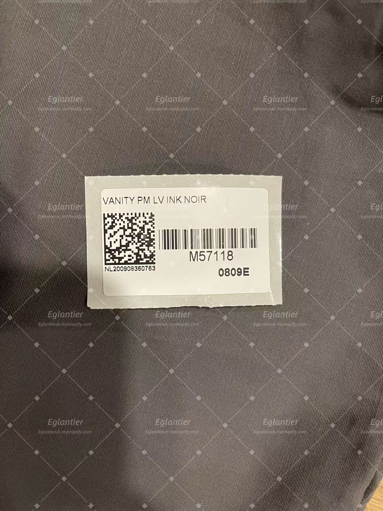 Louis Vuitton bag