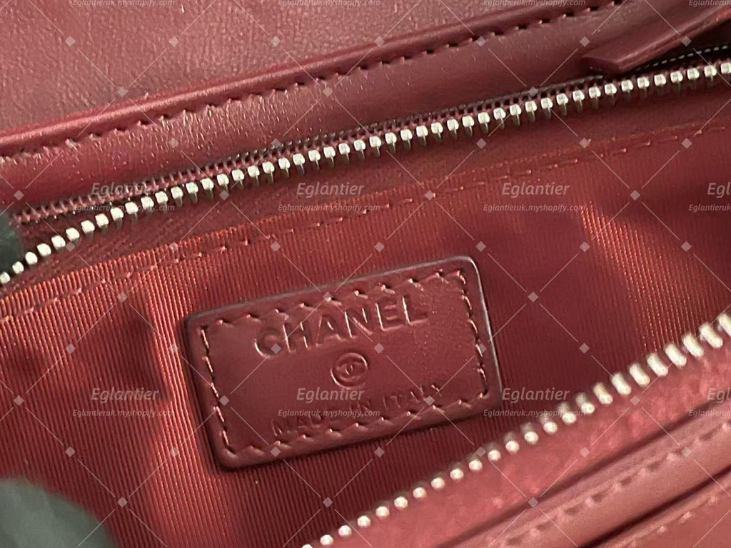 chanel flap bag