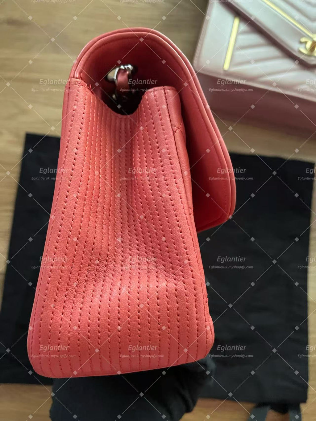 Chanel  flap bag