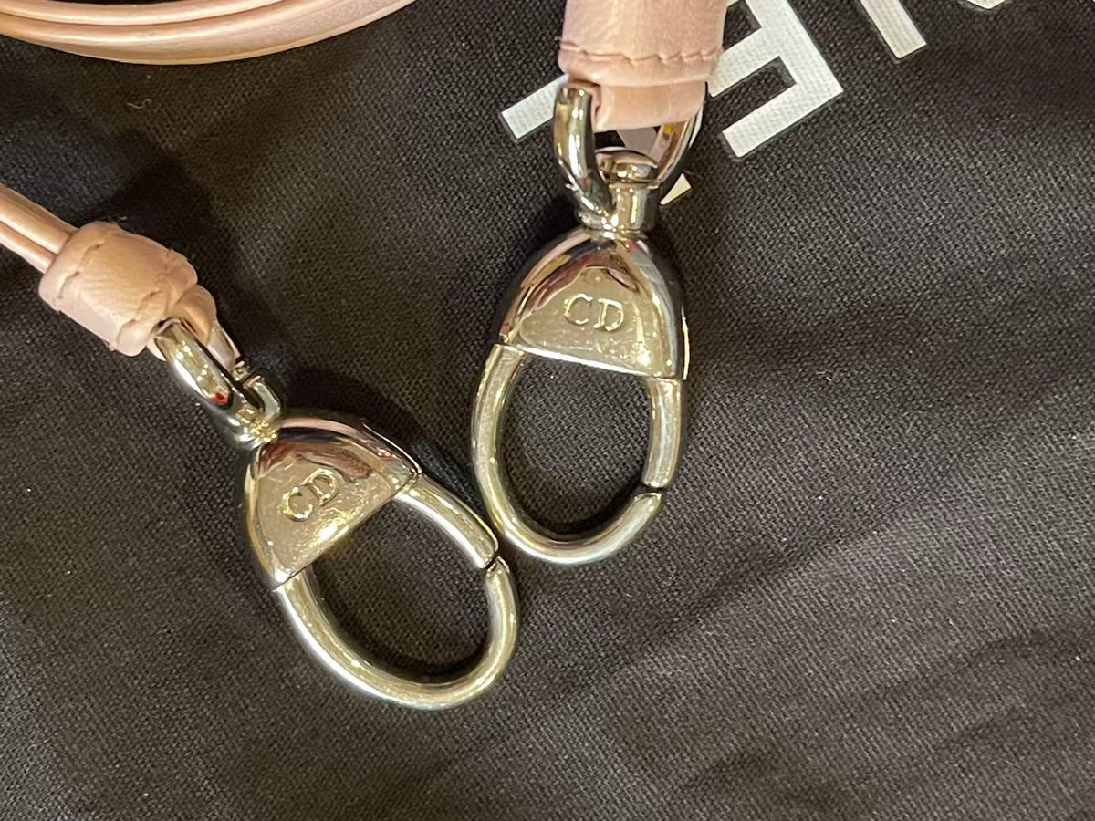 lady dior mini lambskin
