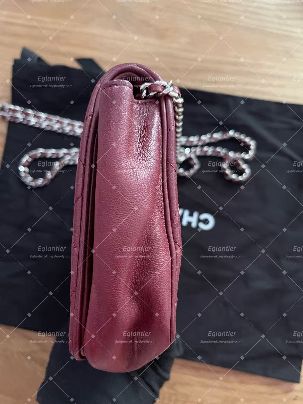 chanel flap bag