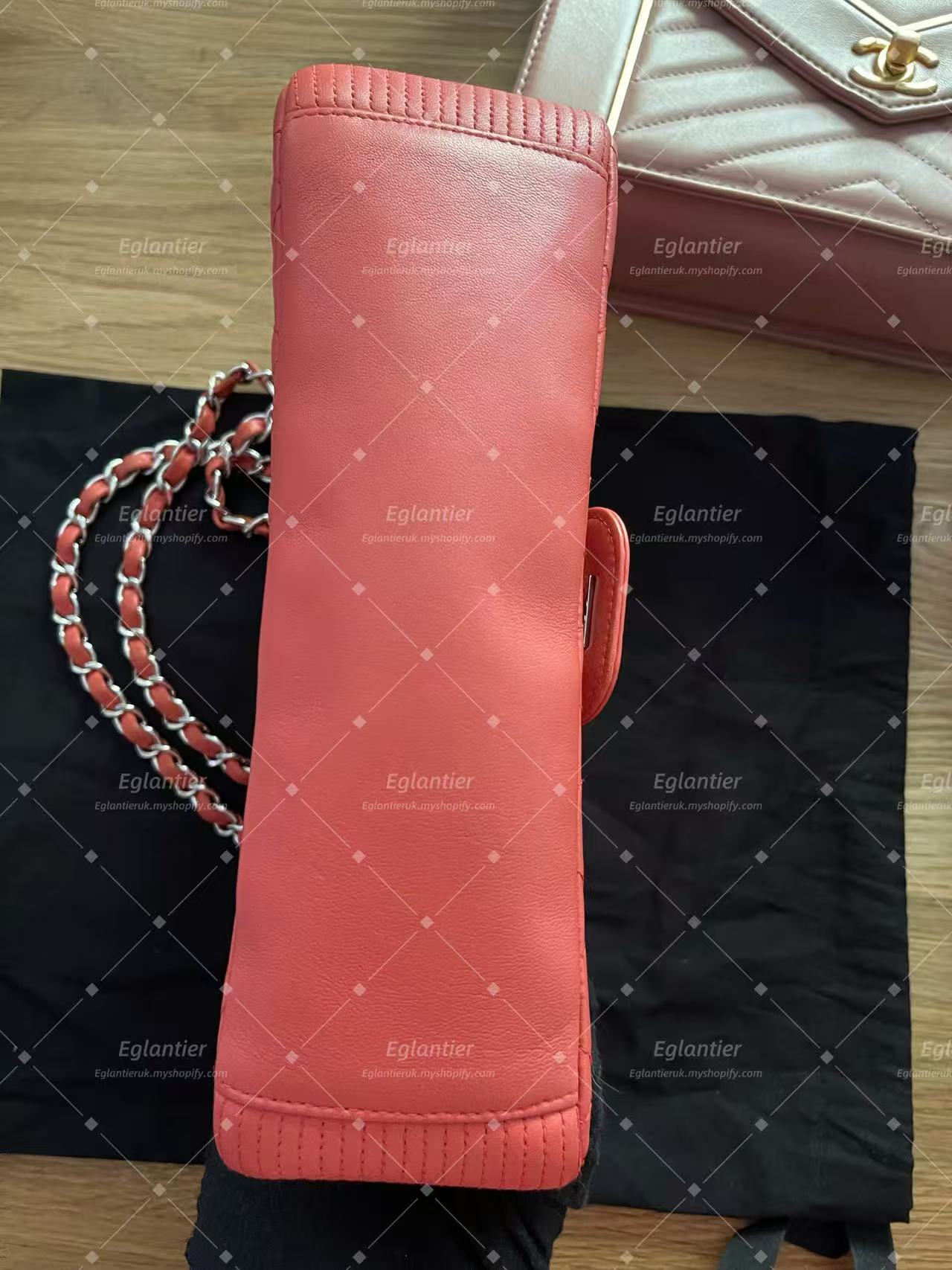 Chanel  flap bag