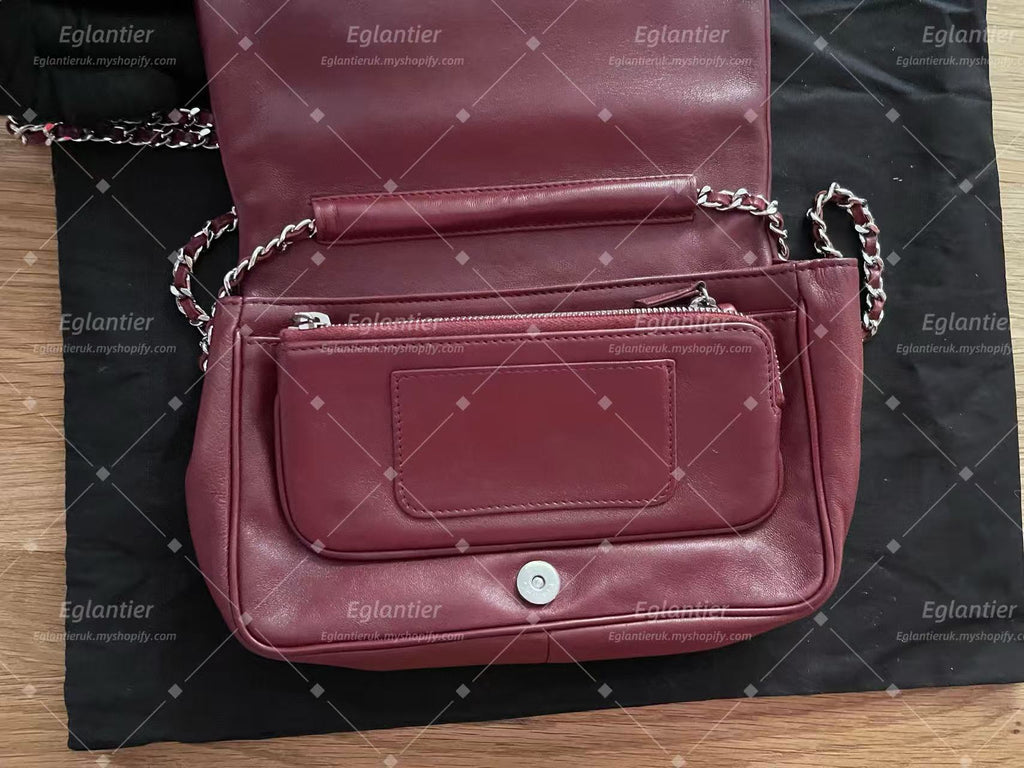 chanel flap bag