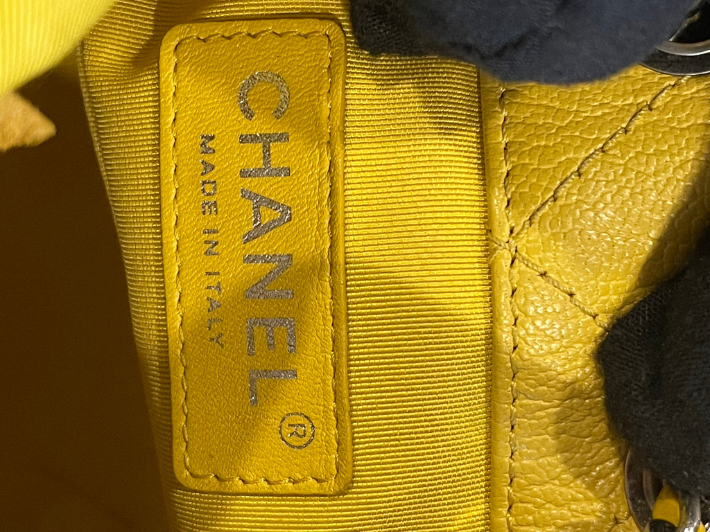 Chanel Gabrielle backpack small bag