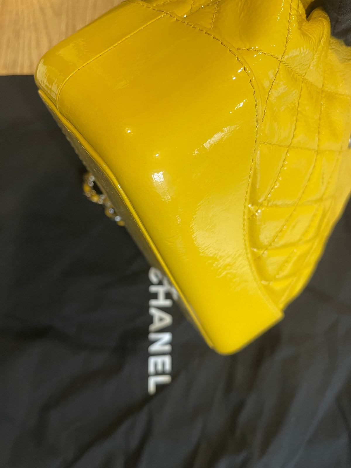 Chanel Gabrielle backpack small bag
