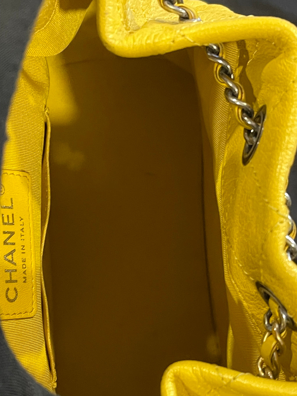 Chanel Gabrielle backpack small bag